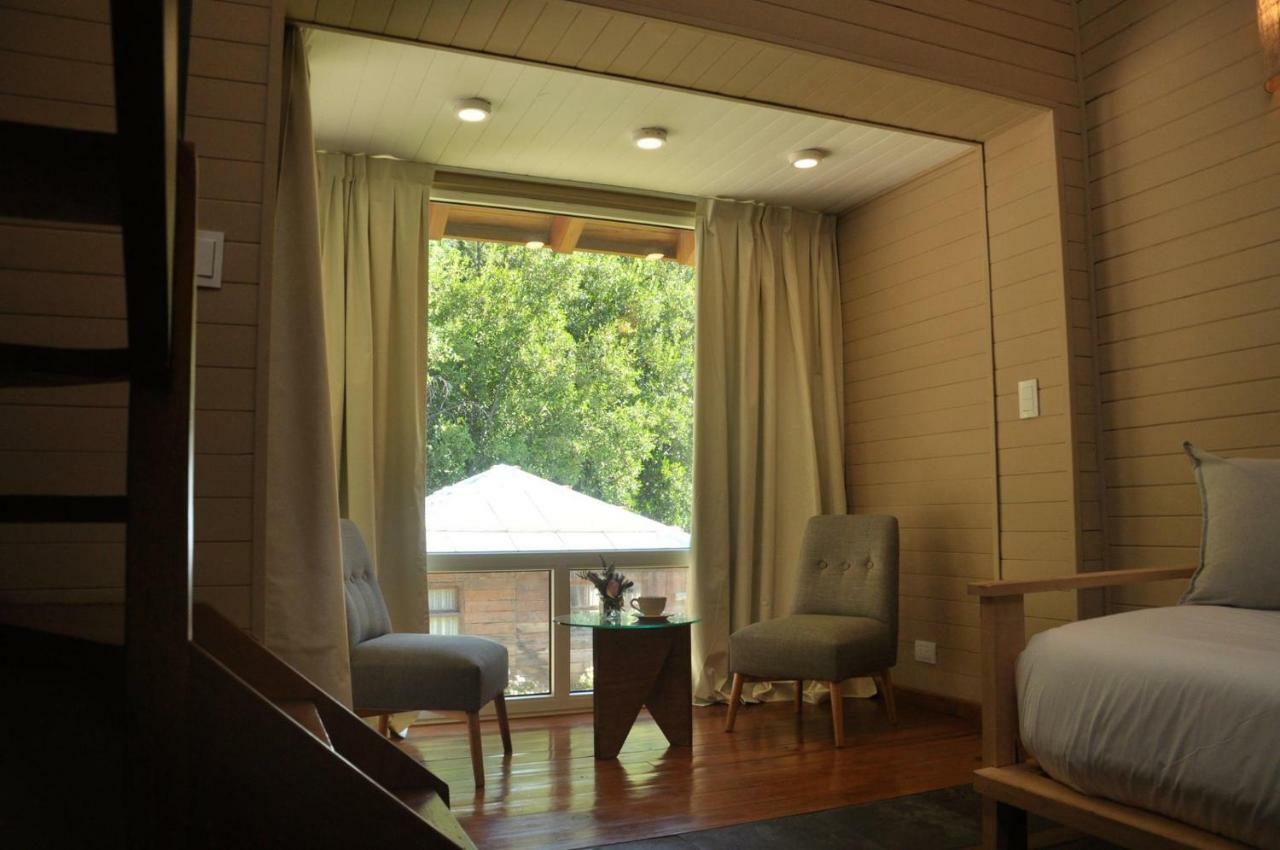 Hosteria Verde Morada Villa La Angostura Exteriör bild